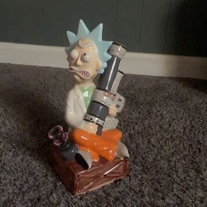 Nice Rick flower vase  only used for a week